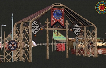 3. Dünya Göçebe Oyunları’nda Etno Pazar Açılacak