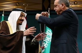 Suudi Arabistan'dan PKK'ya 100 milyon dolar!