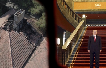 Abdülhamid'in mirasını talan ettiler!