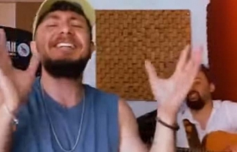 Bir yanım Suriyeli, bir yanım Afgan!