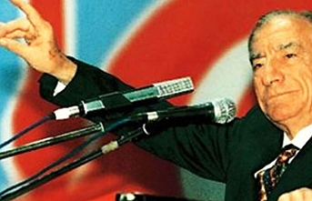 ALPARSLAN TÜRKEŞ’İN ARDINDAN DOKUZ DÖRTLÜK