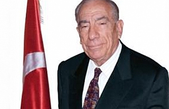 BİR “DAVA ADAMI” ALPARSLAN TÜRKEŞ’İN ARDINDAN