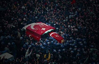 CENNETE UĞURLARKEN DUYGULAR