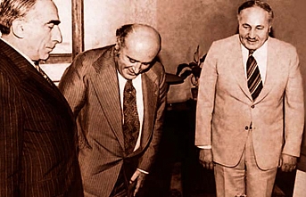 DEVLET ADAMI TÜRKEŞ