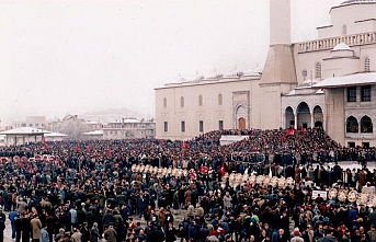TÜRKEŞ’E SON GÖREV