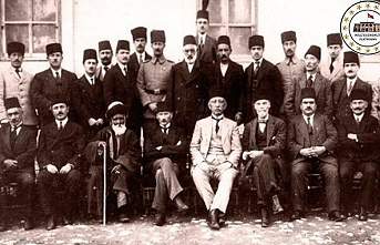 Sivas Kongresi’nin 105. yılı Paneli yapıldı