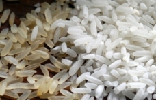 A 101'den alınan ithal plastik pirinç !