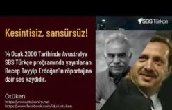 Kesintisiz, sansürsüz!