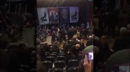 bahçeli yandaşları, Ülkücülere saldırdı