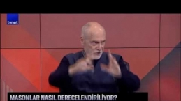 Eski mason Yüce Katırcıoğlu anlatıyor