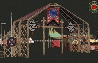 3. Dünya Göçebe Oyunları’nda Etno Pazar Açılacak