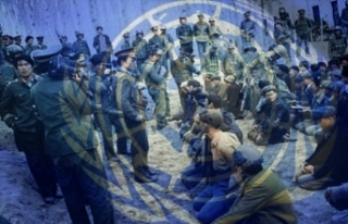 BM: Çin Bir Milyon Uygur'u Toplama Kamplarında...