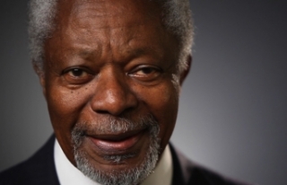 Kofi Annan öldü