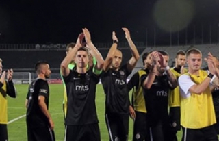 Partizan’ın lig maçı ertelendi