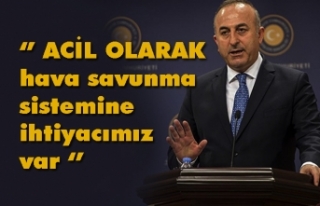 Uzay gemisi bile yaptık da, savunma sistemini unuttuk!