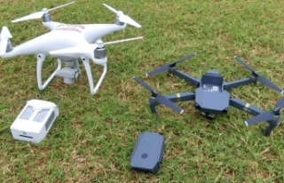 İzinsiz İHA uçuşlarına 11 bin 447 lira ceza