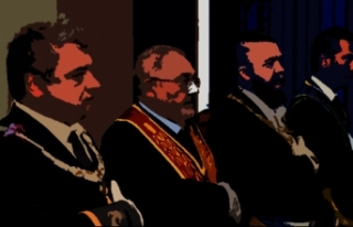 Masonlar Locası paniğe kapılmış!