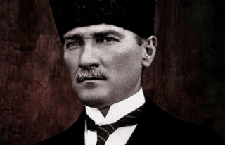 Kalplerde yaşıyorsun Atam...