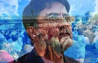 Bir Vatan Delisini Daha Yolcu Ediyoruz