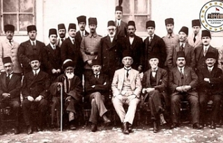 Sivas Kongresi’nin 105. yılı Paneli yapıldı