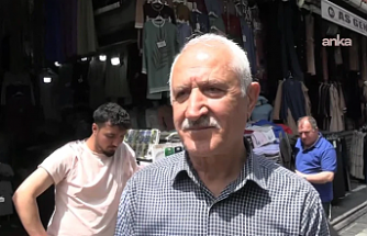 Mahmutpaşa’da bayram öncesi yaprak kıpırdamıyor