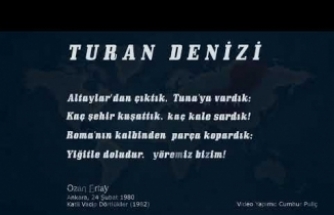 TURAN DENİZİ