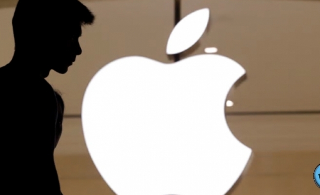 16 yaşındaki liseli Apple sistemine girdi