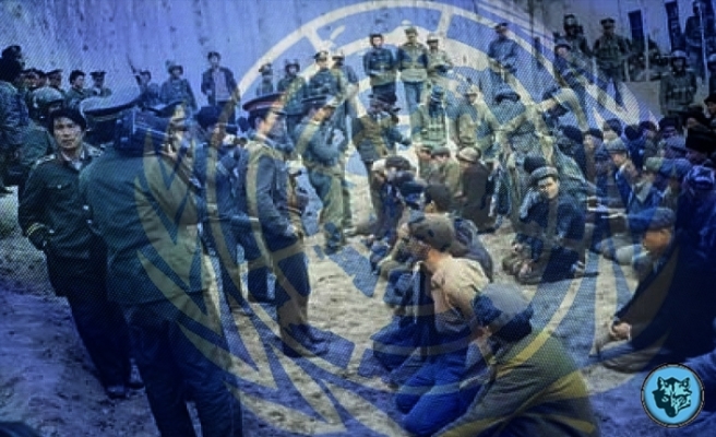 BM: Çin Bir Milyon Uygur'u Toplama Kamplarında Tutuyor