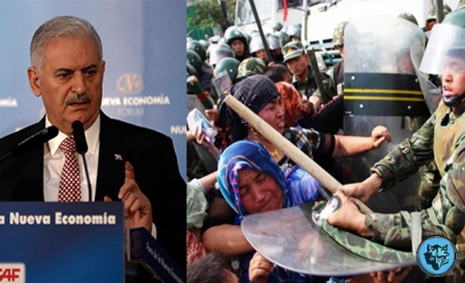 'Çin’in egemenliği bizim için çok önemli'