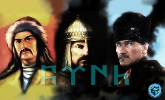 Her bayram unutulan Türk!