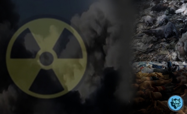 'İdlib'deki militanlar kimyasal kullanacak'