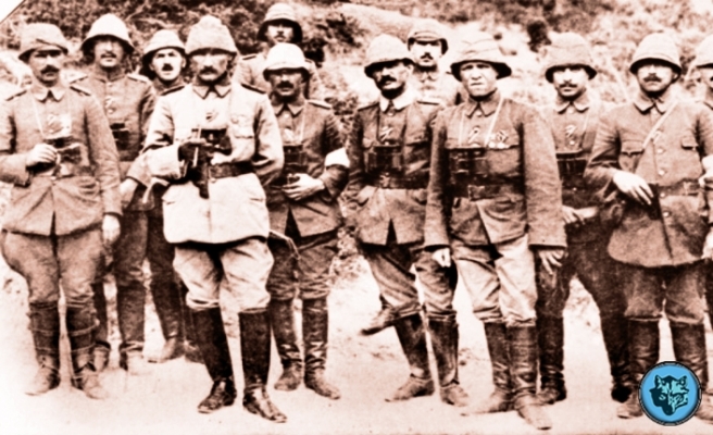 Komutan, komutan olarak doğar, komutan yetişmez