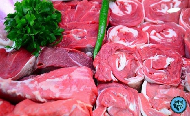 Kurban etini iki gün dinlendirin