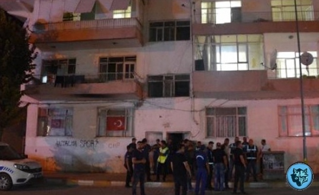 Suriyelilerden Türk gençlere bıçaklı saldırı