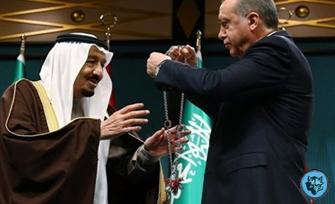 Suudi Arabistan'dan PKK'ya 100 milyon dolar!