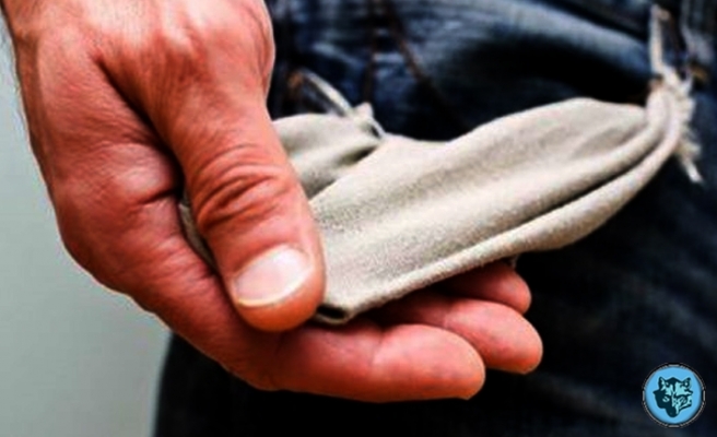 Yoksulluk sınırı 6 bin liraya dayandı!