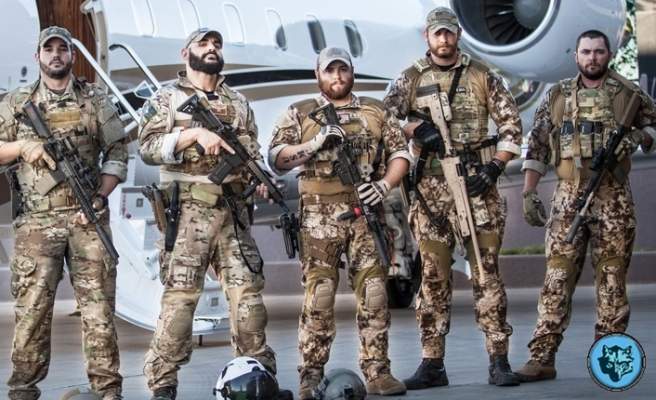 ABD'nin paralı askerleri YPK (pkk) ile