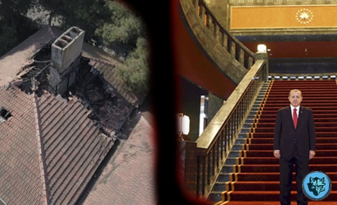 Abdülhamid'in mirasını talan ettiler!