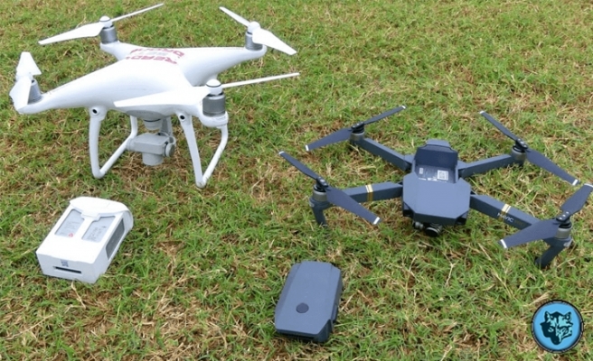 İzinsiz İHA uçuşlarına 11 bin 447 lira ceza