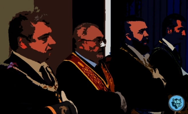 Masonlar Locası paniğe kapılmış!