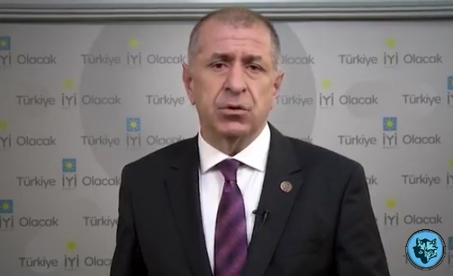 Ümit Özdağ: Türkiye savaşa sürükleniyor