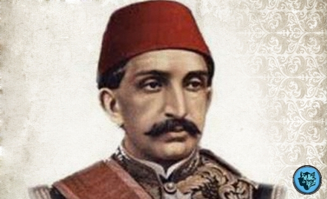 Gök Sultan, Sultan İkinci Abdülhamid