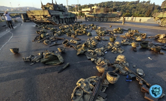 Türk Silahlı Kuvvetleri'nde neler oluyor?