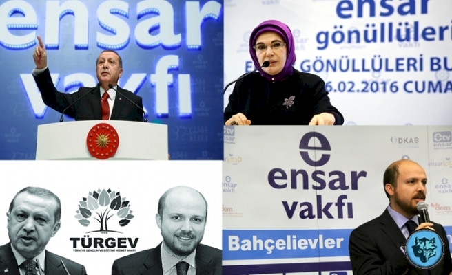 İBB, Ensar ve TÜRGEV ile protokolleri feshetti!