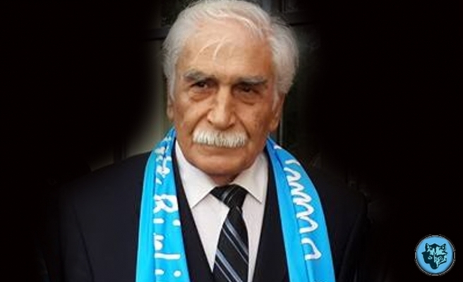 Mustafa Kafalı'yı kaybettik