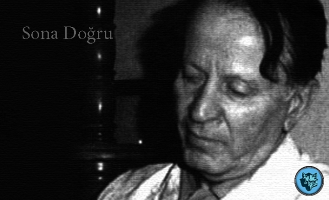 Sona Doğru