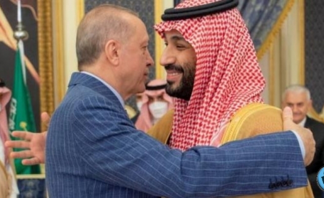 Arabistan'dan Türkiye'ye yasak!