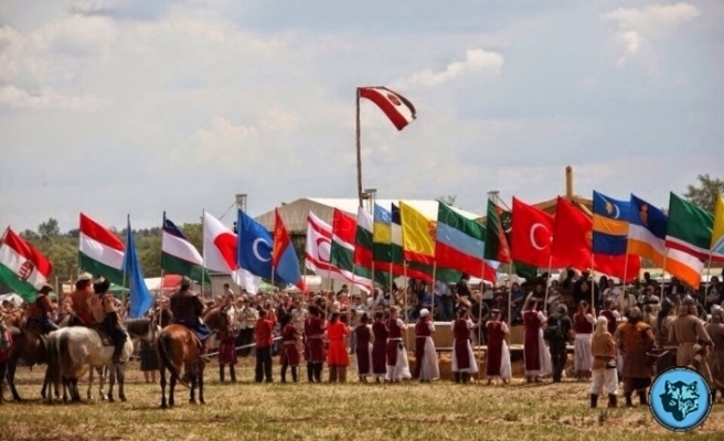 TURAN KURULTAYI SONUÇ BİLDİRGESİ