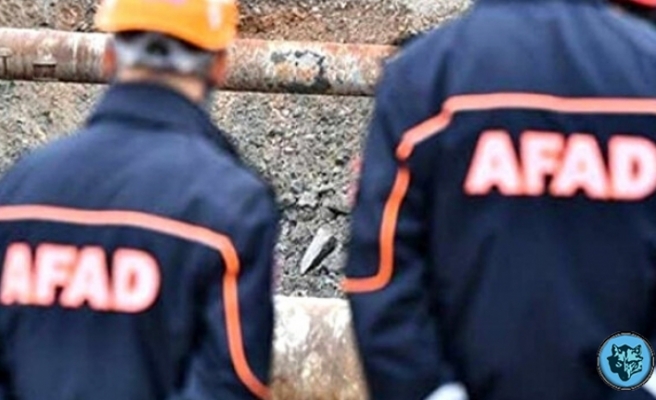 AFAD AKP ÇİFTLİĞİ OLMUŞ