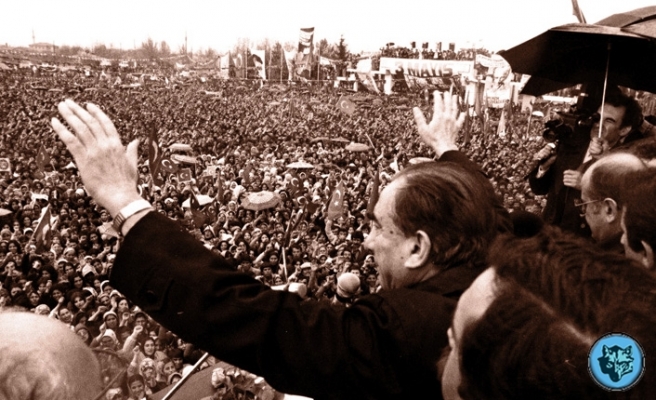 BAŞBUĞ TÜRKEŞ’İN YERİ DOLDURULAMAZ